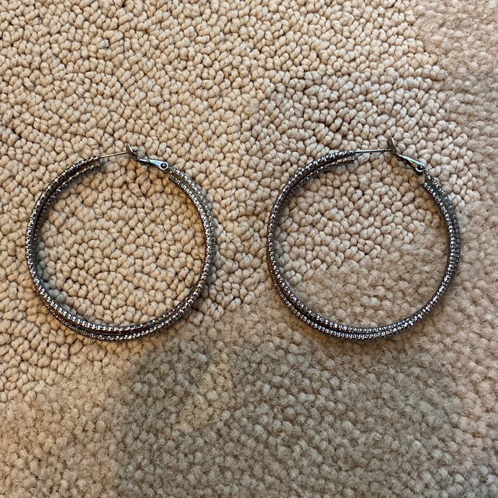 Double Wrap hoops